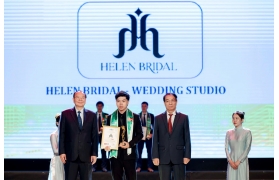 ​HELEN BRIDAL không ngại thay đổi để thành công